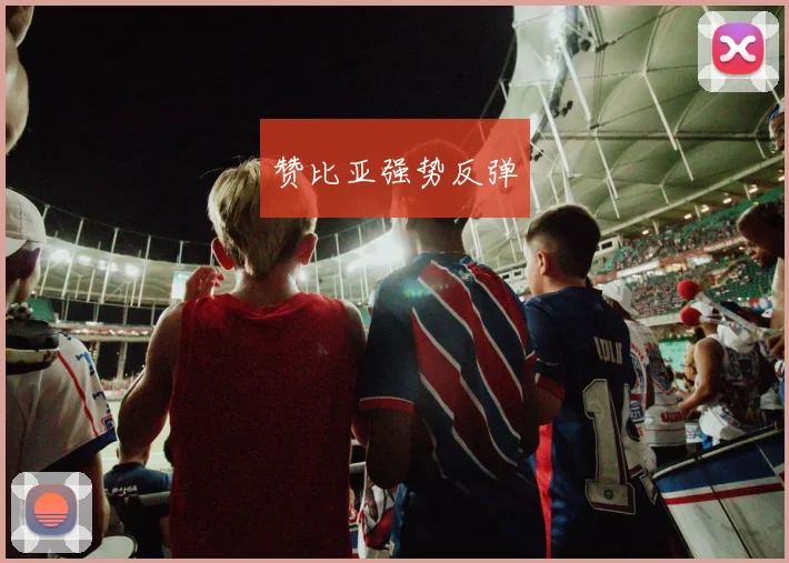 赞比亚强势反弹