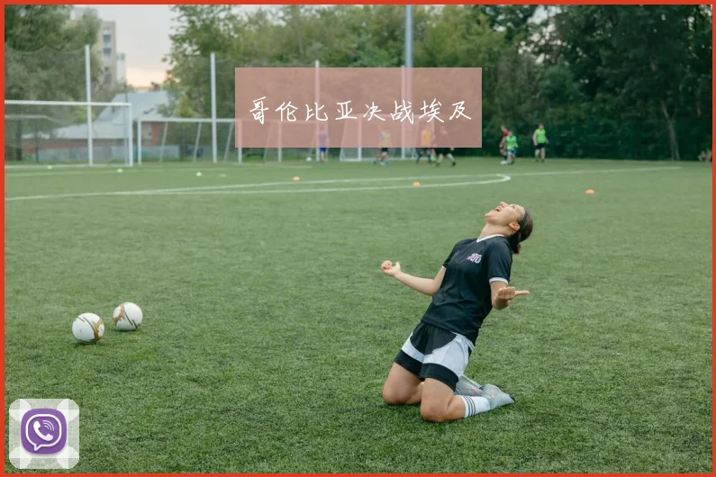 哥伦比亚决战埃及
